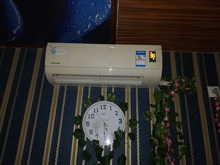 广汉空调维修售后服务中心