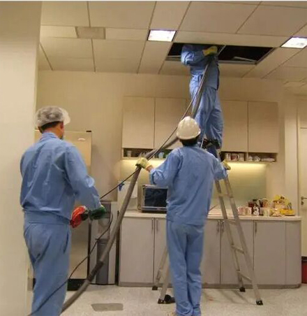 广汉中央空调维修