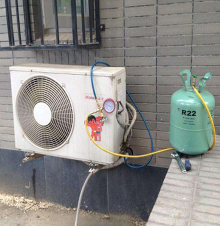 广汉空调加氟