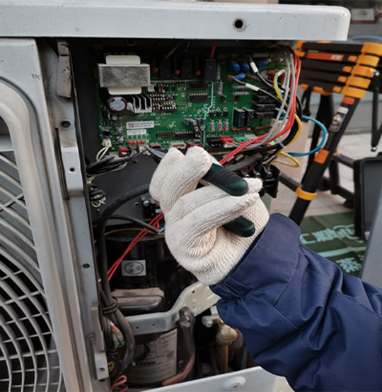  广汉维修空调不制热