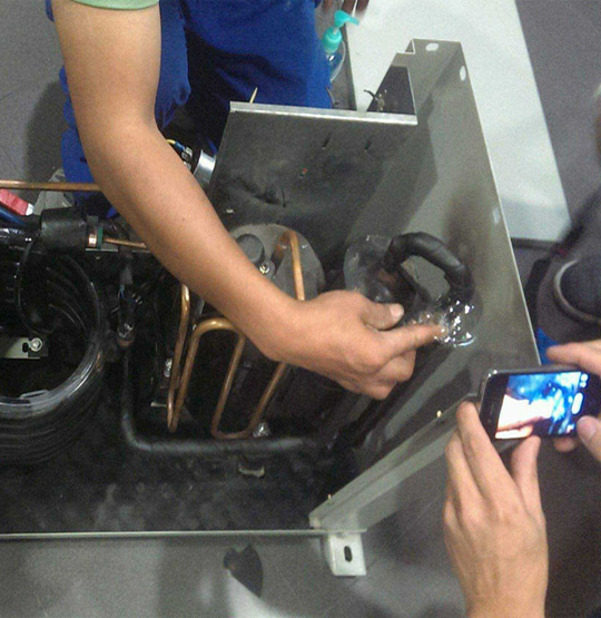 广汉维修空调制冷效果差